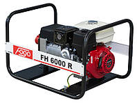 Генератор бензиновый FOGO FH 6000 R (FH 6000 R)