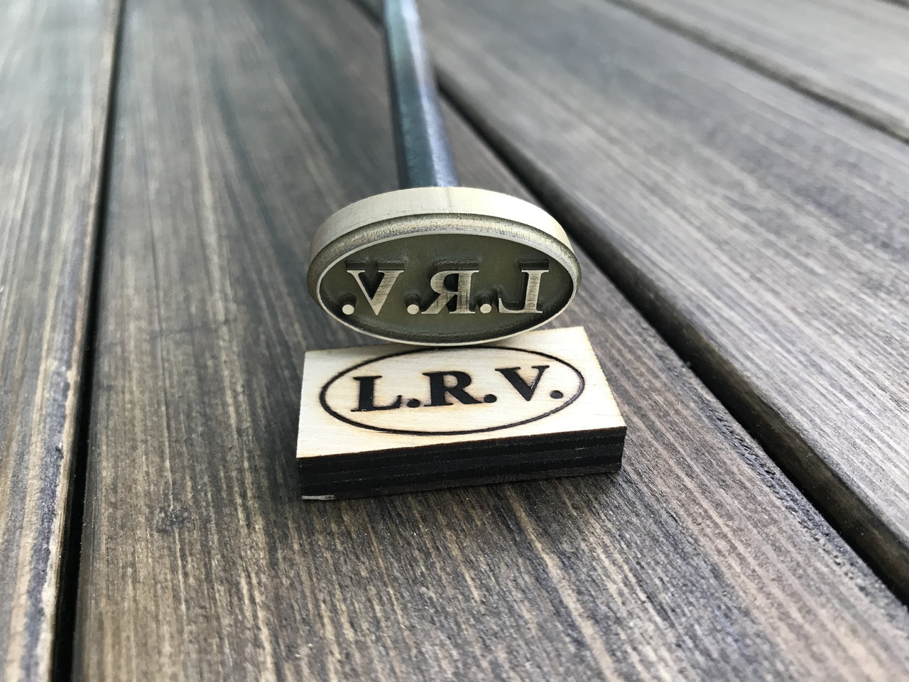 Клише для випалювання на дереві 19, фото 1