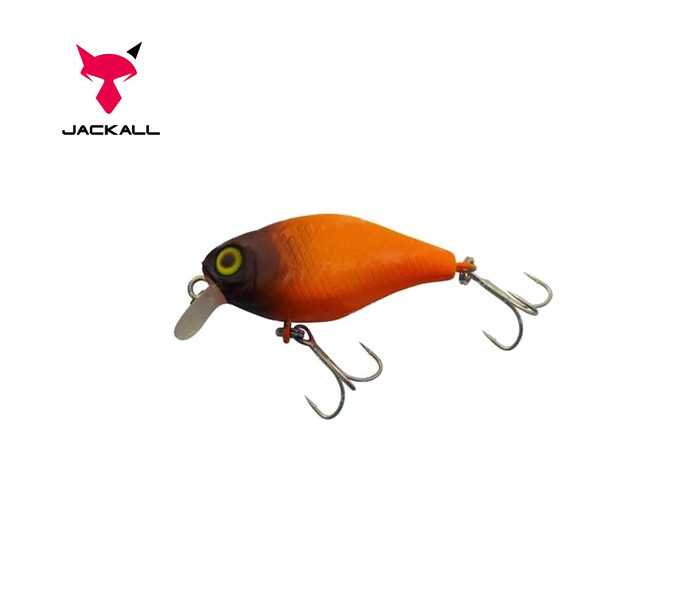 Воблер Jackall Chubby 38mm 4g Pellet Orange, фото 1