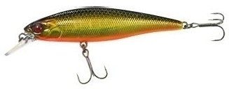 Воблер Jackall Squad Minnow 95SP 95mm 14.0g HL Gold & Black, фото 1