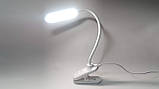 LED-лампа настільна VIDEX VL-TF09W 7W 3000-5500 K 220 V (димер), фото 3