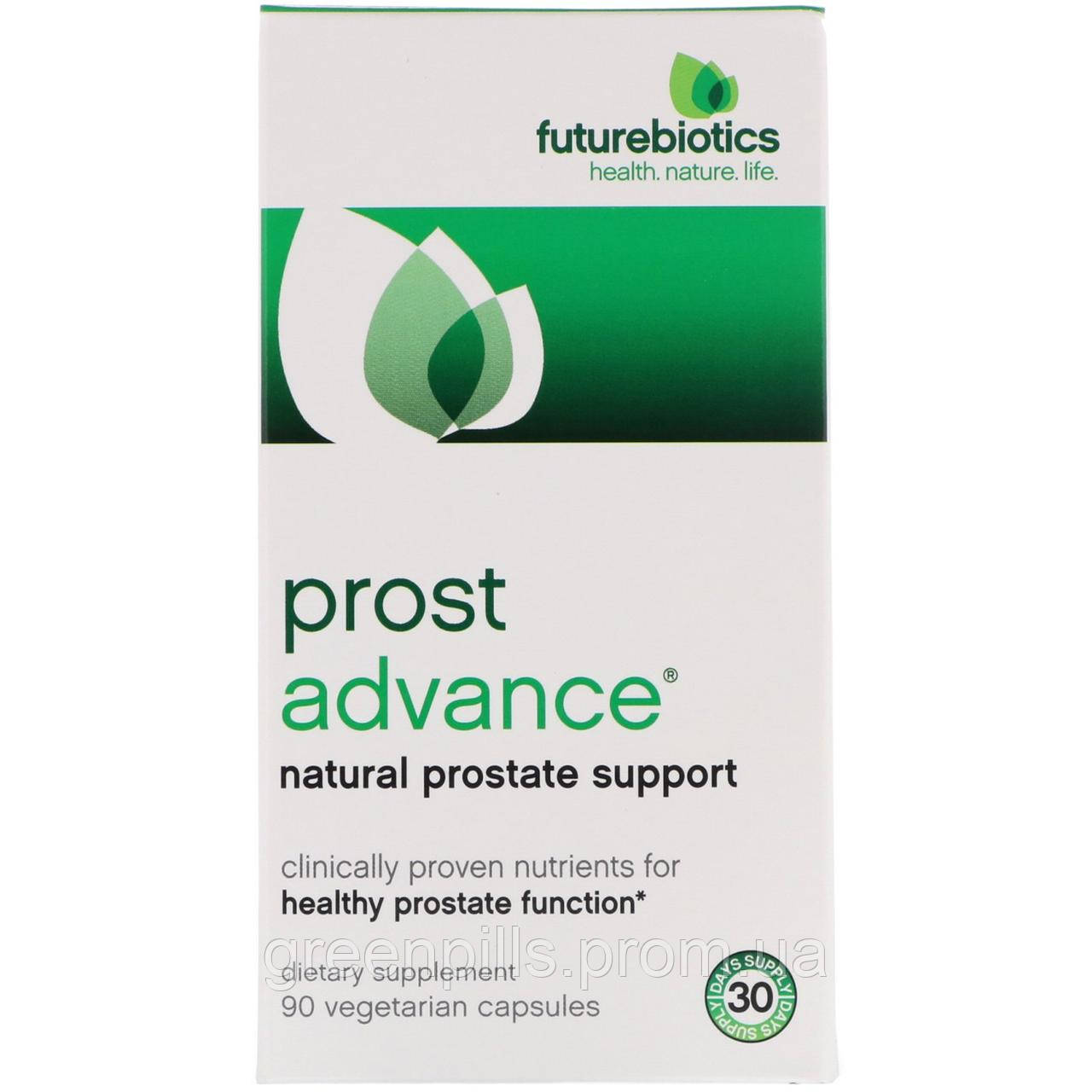 Здоровье простаты, Prostate Support, FutureBiotics, 90 капсул - фото 1 - id-p1019371331