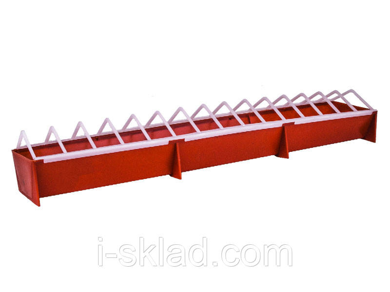 Годівниця лоткова Консенсус 50 см