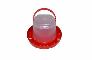 Поїлка для птиці Консенсус Саркозі 1,5 л