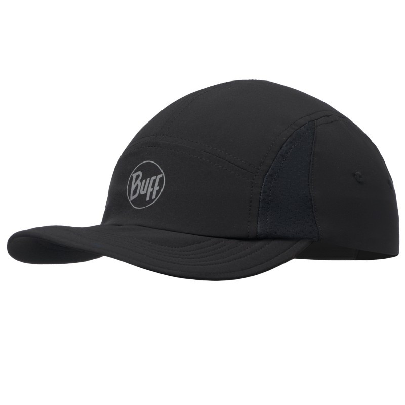 Кепка Buff Run solid Cap R