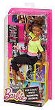 Лялька Barbie Барбі Йога Афроамериканка Безмежні руху, фото 7
