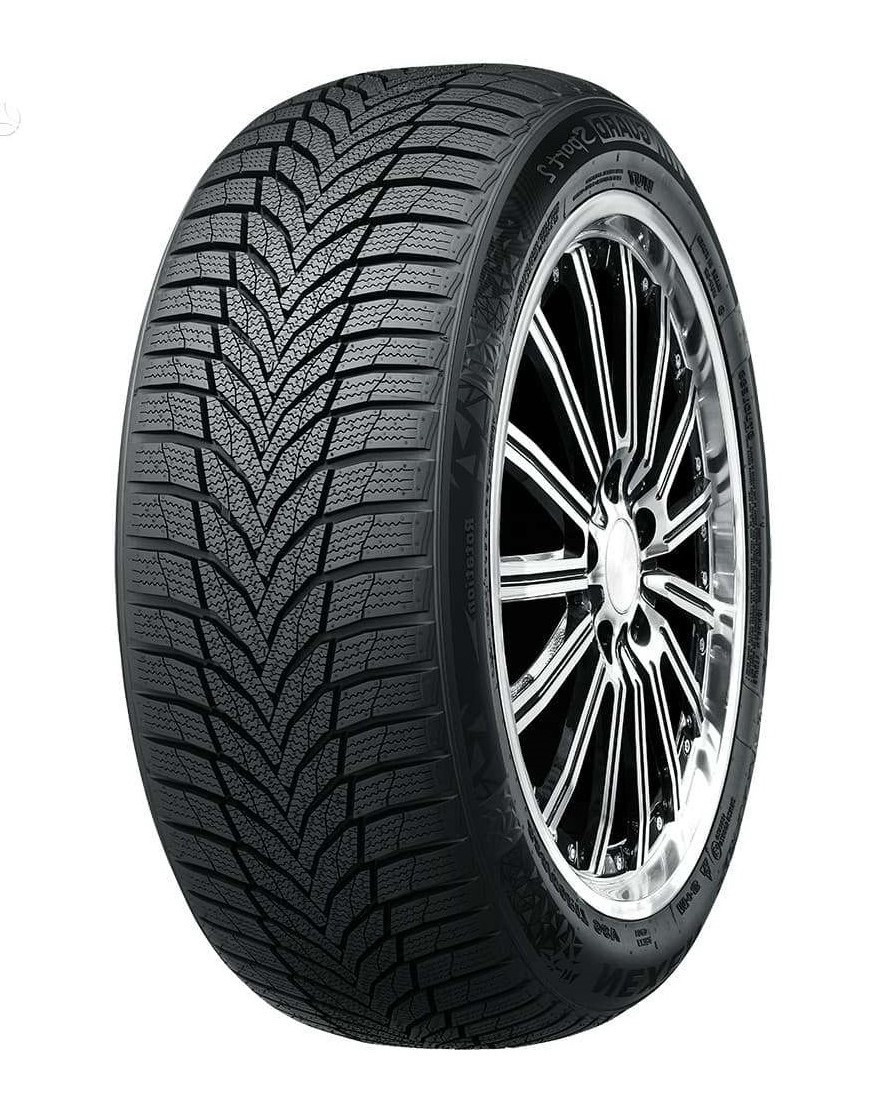 Зимние Шины Nexen Winguard Sport 2 225/55R17 101V — Купить Недорого на ...