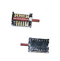 Перемикач режимів для духовки Candy/Orion 860501K (16A/250V)