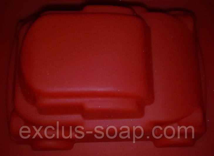 Машинка №1, фото 1