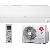 Настінний інверторний кондиціонер LG Mega Dual Inverter P12SP (0.R.680)