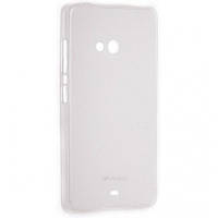 Чохол для моб. телефона Melkco для Nokia Lumia 540 — Poly Jacket TPU Transparent