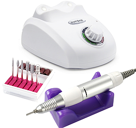 Фрезер для манікюру Nail Drill Machine ZS-603 30W