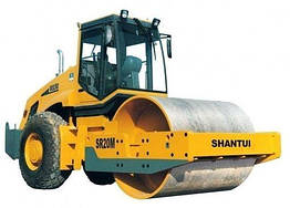 ГРУНТОВИЙ КОТОК SHANTUI SR20M/P