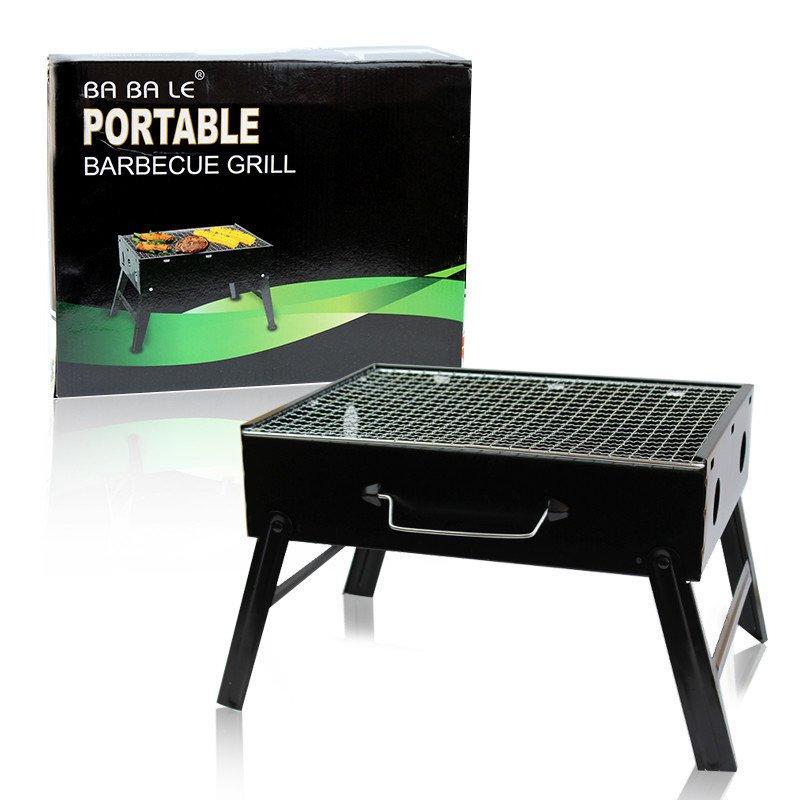 Складаний мангал для гриля Portable Barbecue Grill