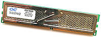Игровая оперативная память OCZ Platinum DDR2 2Gb 800MHz PC2 6400U CL5 (OCZ2P8004GK) Б/У