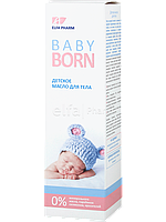 Детское масло для тела Baby Born 200 мл