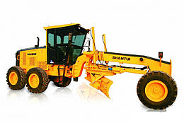 АВТОГРЕЙДЕР SHANTUI SG16-3