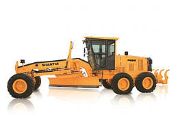 АВТОГРЕЙДЕР SHANTUI SG21-3