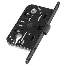 Замок AGB магнітний міжкімнатний PZ під циліндр MEDIANA POLARIS чорний