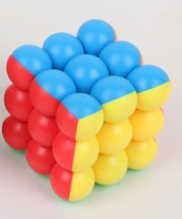 Дитяча гра кубик рубік. Кубик-комфортик мініігра.Дитяча іграшка кубика Рубіка.