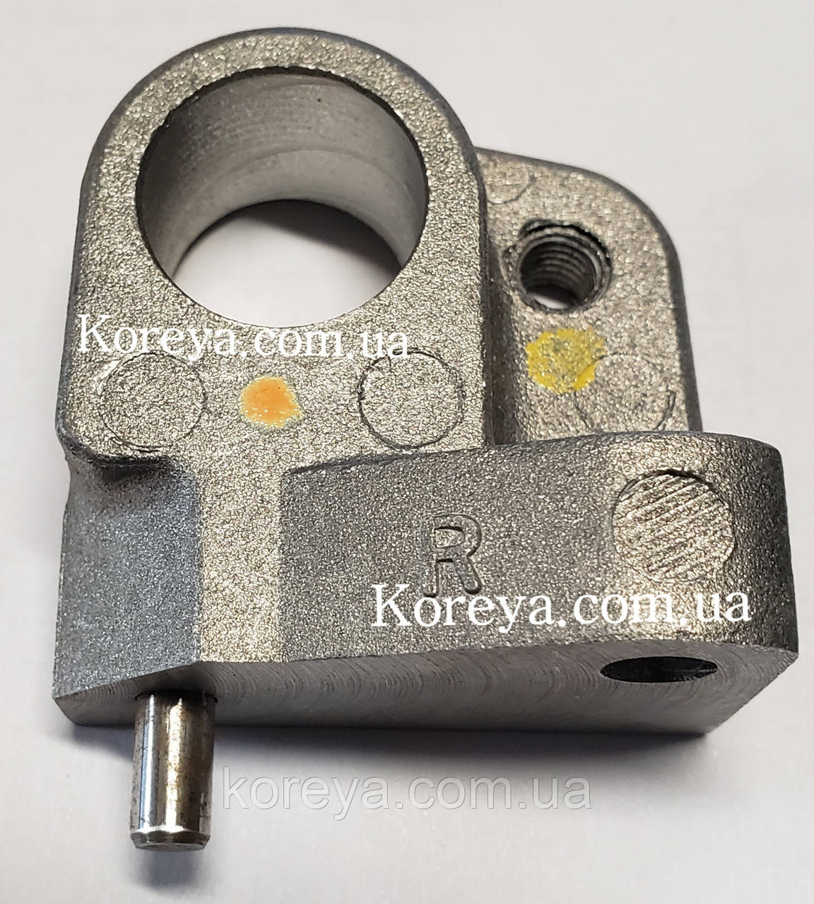 Кронштейн датчика ABS правий Lanos. GM 96146792, фото 1