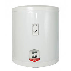 Водонагрівач ( Бойлер ) електричний GORENJE WS-U 50 NG/V9 горизонтальний і вертикальний монтаж