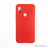 Чохол GKK LikGus 360 * Xiaomi Redmi 7 red, фото 2