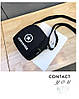 Сумка-планшет Converse чорна, фото 5