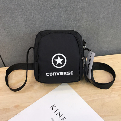 Сумка-планшет Converse чорна, фото 1