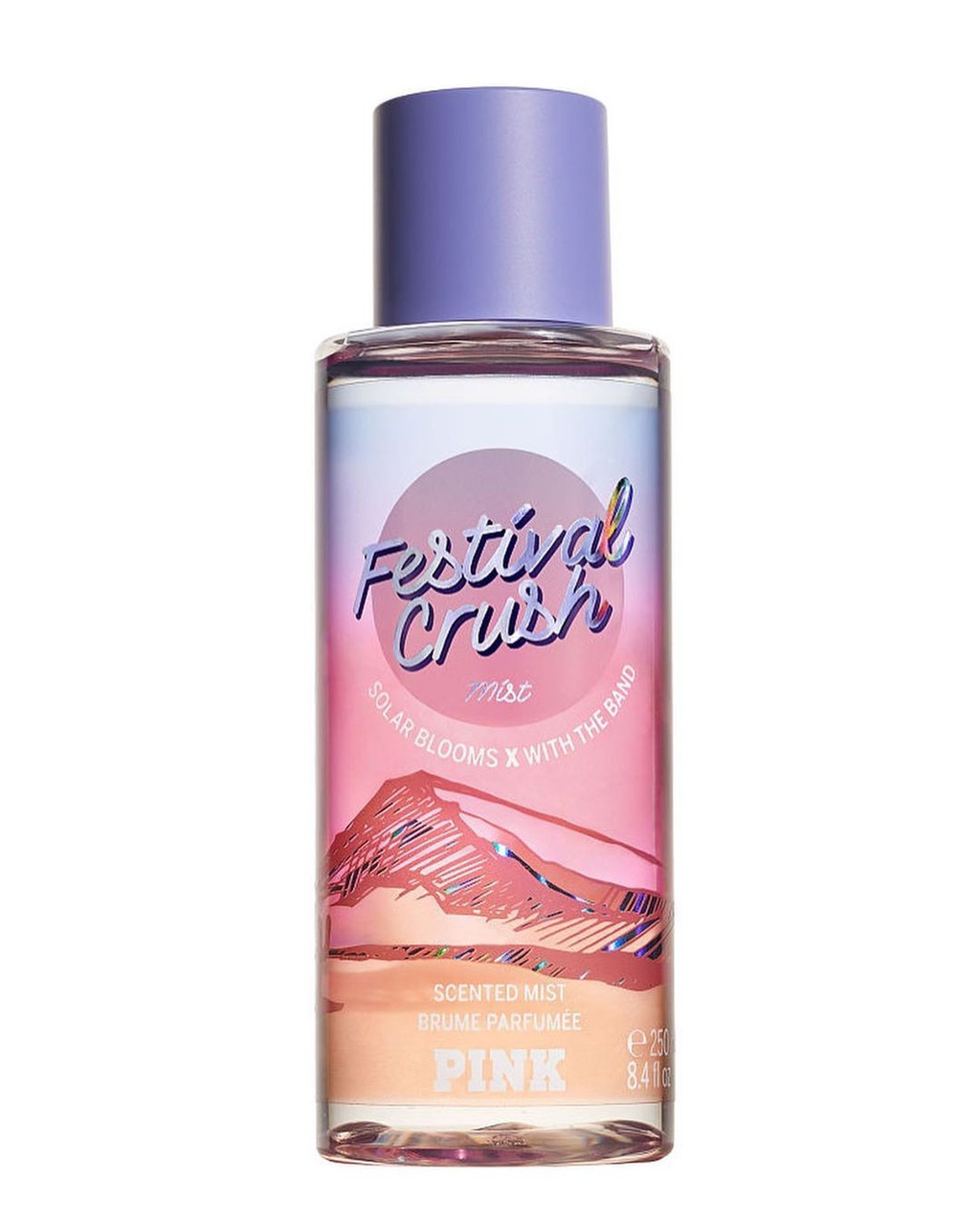 Спрей для тела Festival Crush Victorias Secret