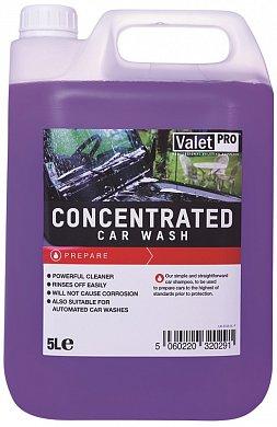 Concentrated Car Wash шампунь для ручного миття, що не містить восків і блисків 5 л