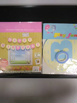 Гірлянда на день народження