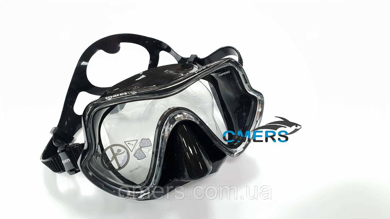Маска Mares Pure Vision для плавання