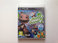 Відео гра LittleBigPlanet 2 (PS3) рос.