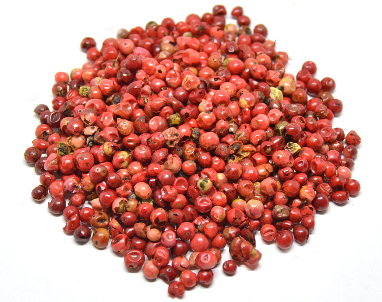 Рожевий перець горошек