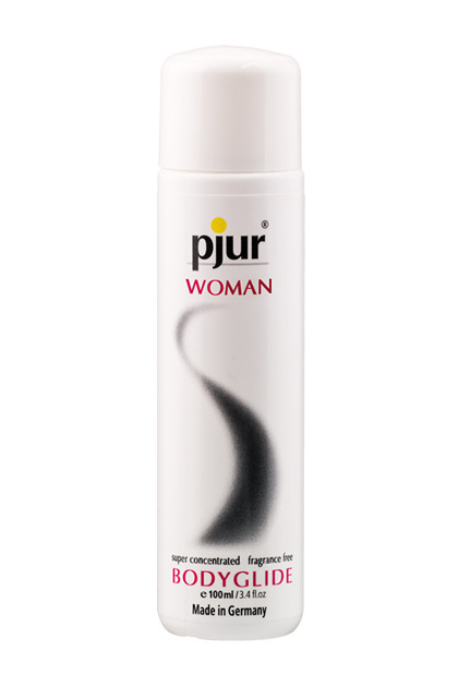 Жіночий лубрикант на силіконовій основі Pjur Woman 100 ml