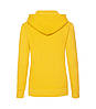 Толстовка жіноча з капюшоном жовта 038-34, фото 2