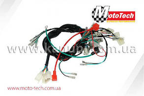Центральне проведення на мопед 4т Delta Mototech