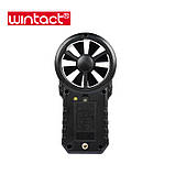 Анемометр Wintact WT87A (0,20-30,00 м/с) з термометром, фото 2