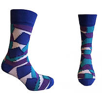 Шкарпетки жіночі кольорові HIPSTORY р. 36-39 фіолетові