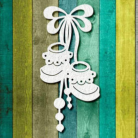 Атрибутика для маминих скарбів і альбомів