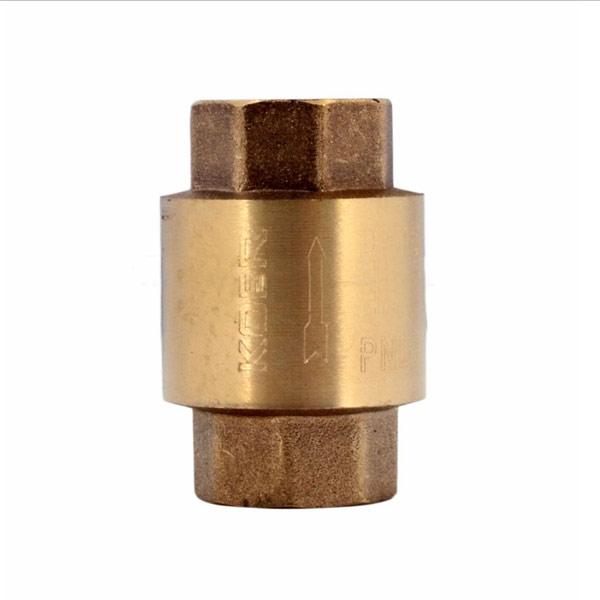 Клапан зворотний 1/2" KOER KR.171