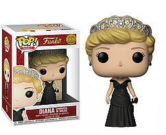 Фігурка Funko Pop Фанк Поп Принцеса Діана Princess Diana 10 см Movies PD 03