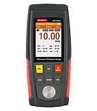 Ультразвуковий товщиномір Wintact WT100A (від 1,00 до 255 мм), фото 2