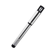 Мінінасос для велосипеда ручний портативний Birzman Infinite Apogee Road 160psi сріблястий