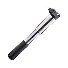 Насос для велосипеда ручний портативний Birzman Sheath Apogee