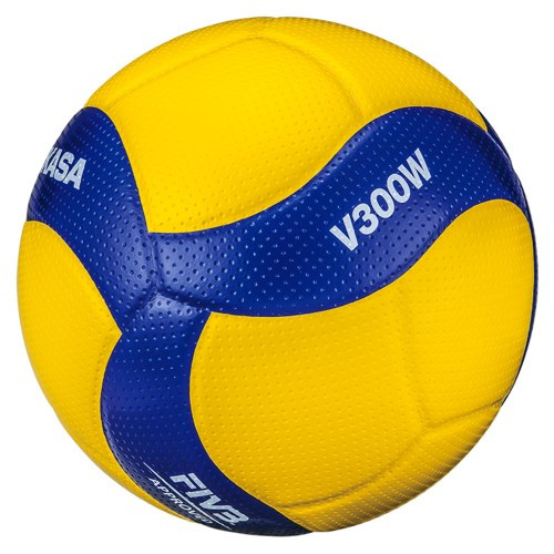 М'яч волейбольний ігровий Mikasa V300W (ORIGINAL)