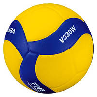 М'яч волейбольний ігровий Mikasa V330W (Оригінал)