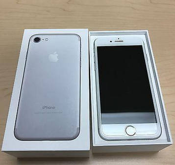 Apple iPhone 7 128GB Silver