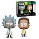 Фігурка Funko Фанко Рік і Морті Rick Morty 10 см RM 101, фото 3